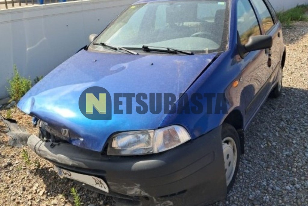 Fiat Punto 1.2 1996