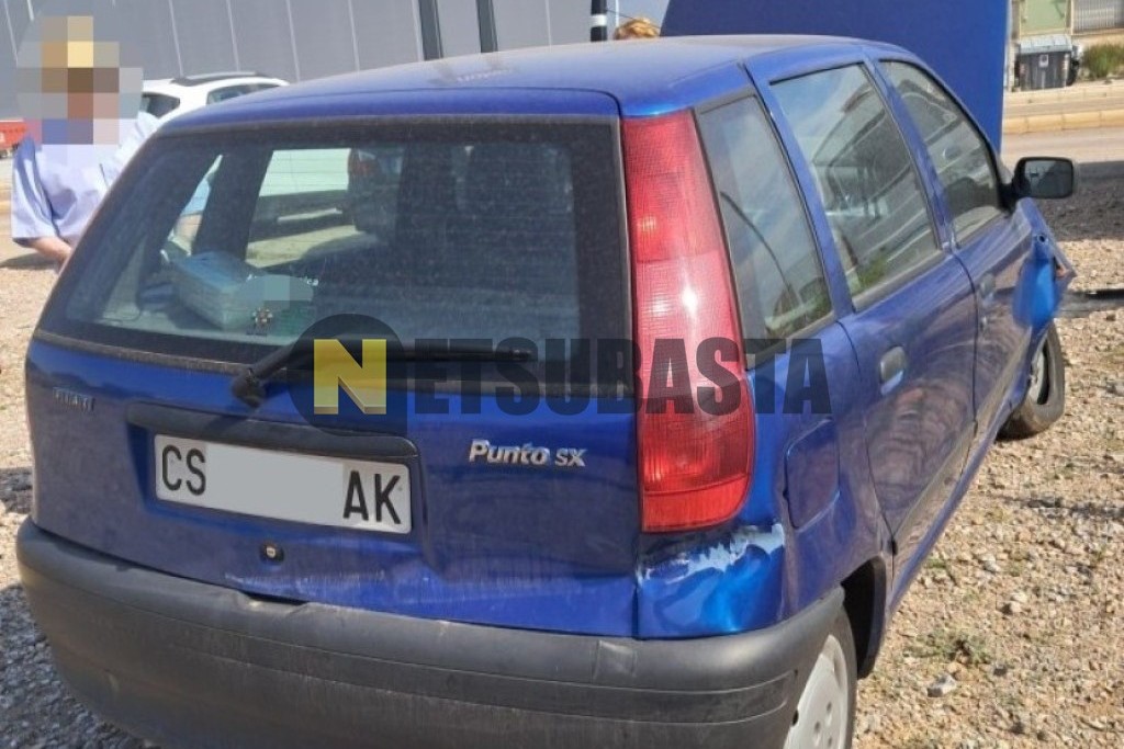 Fiat Punto 1.2 1996