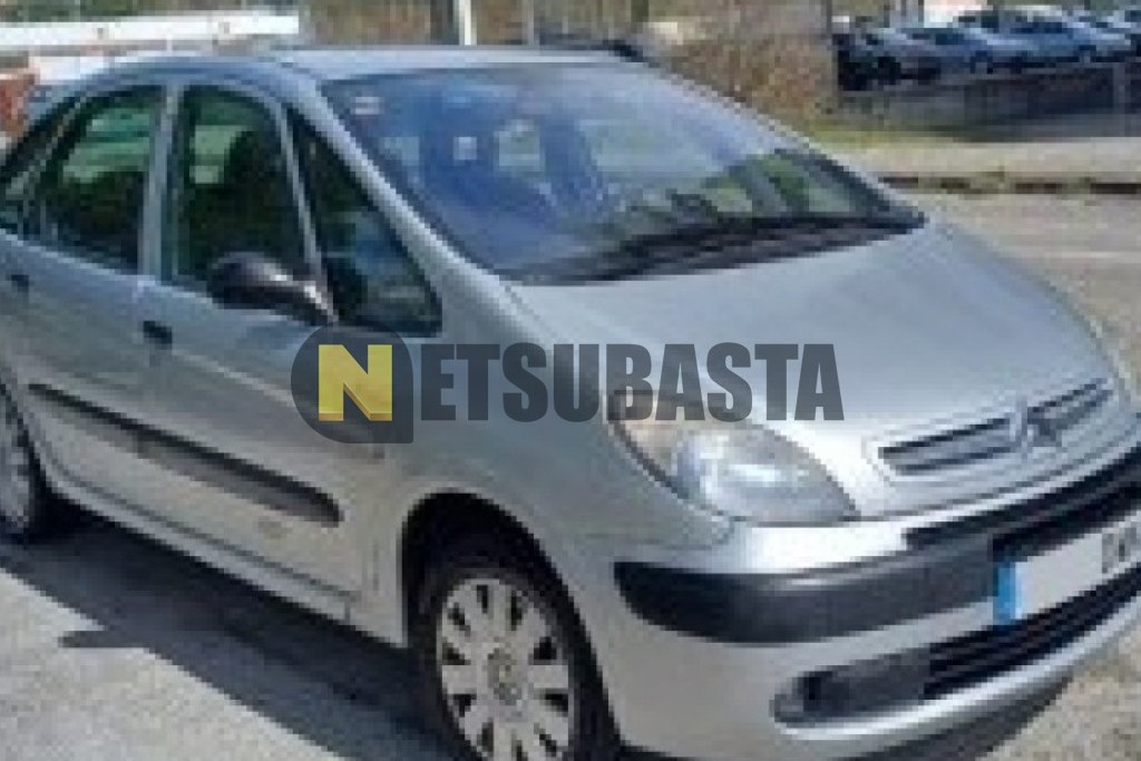 Citroën Xsara Picasso 1.6 HDi 2005