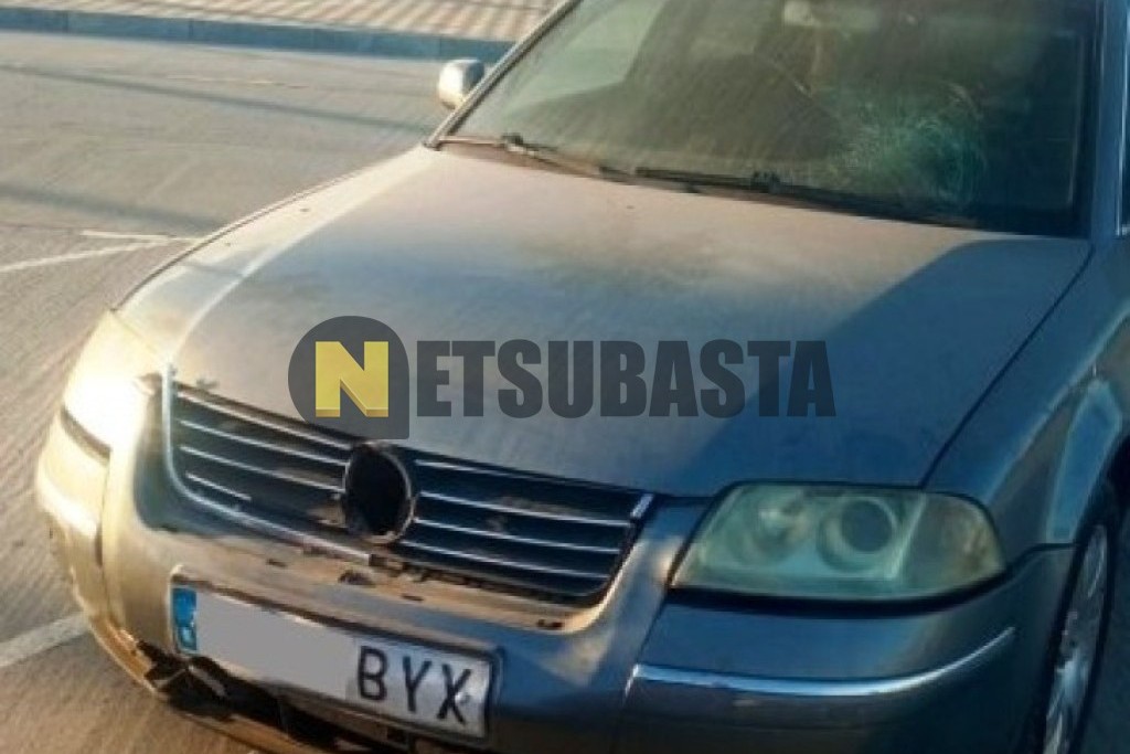 Volkswagen Passat 1.9 TDI 2002