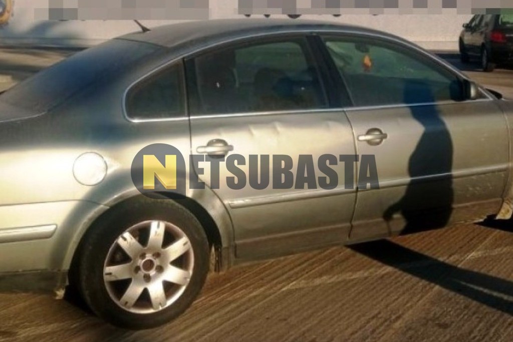 Volkswagen Passat 1.9 TDI 2002
