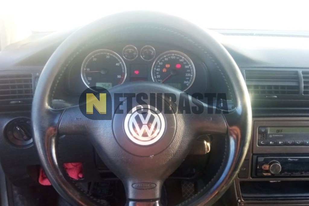 Volkswagen Passat 1.9 TDI 2002