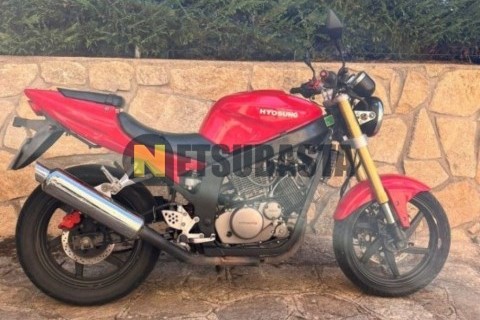 Yamaha XV 535 Virago 1991