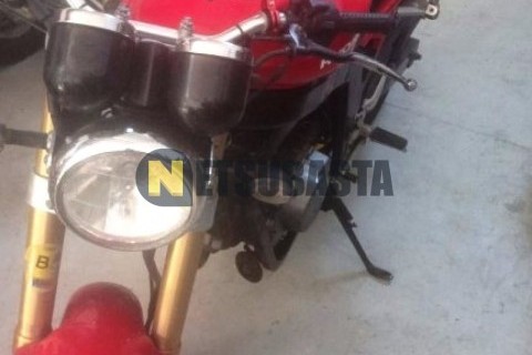 Yamaha XV 535 Virago 1991