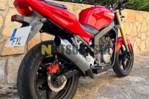 Yamaha XV 535 Virago 1991