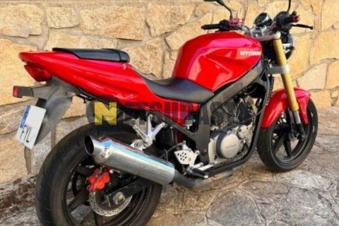 Yamaha XV 535 Virago 1991
