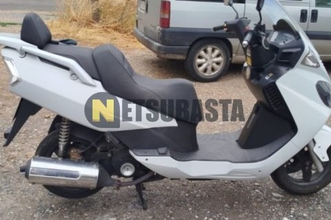 Yamaha XV 535 Virago 1991