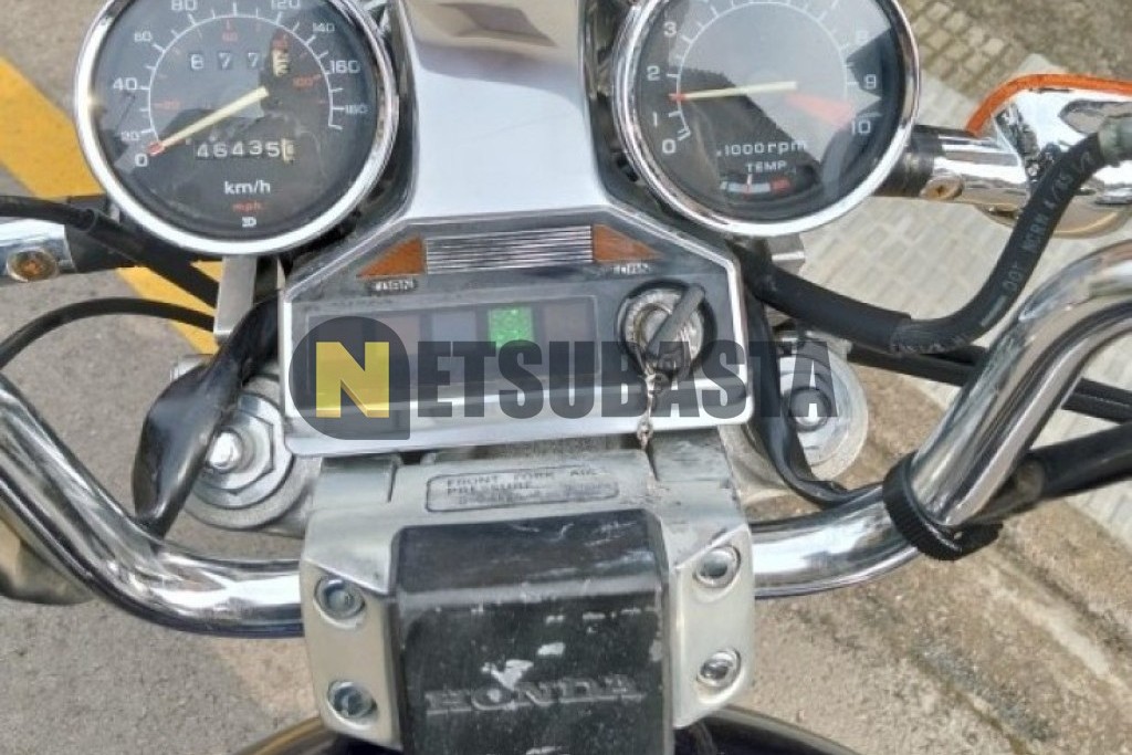 Honda Shadow VT 500 C 1998