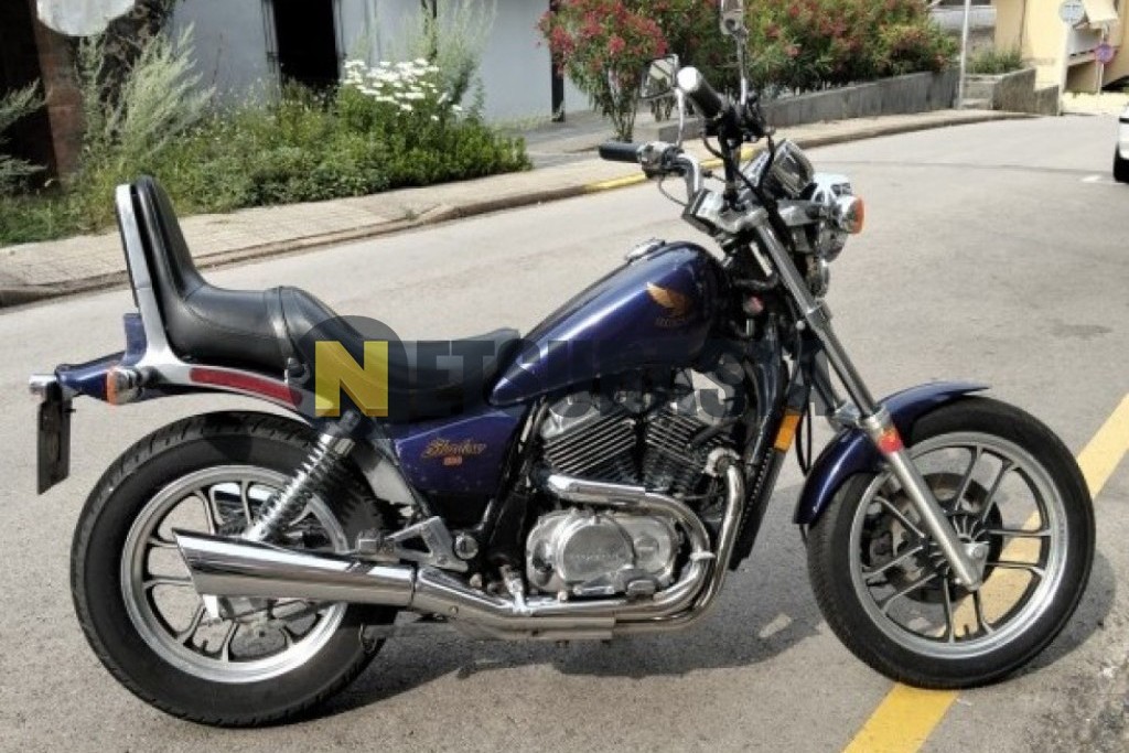 Honda Shadow VT 500 C 1998