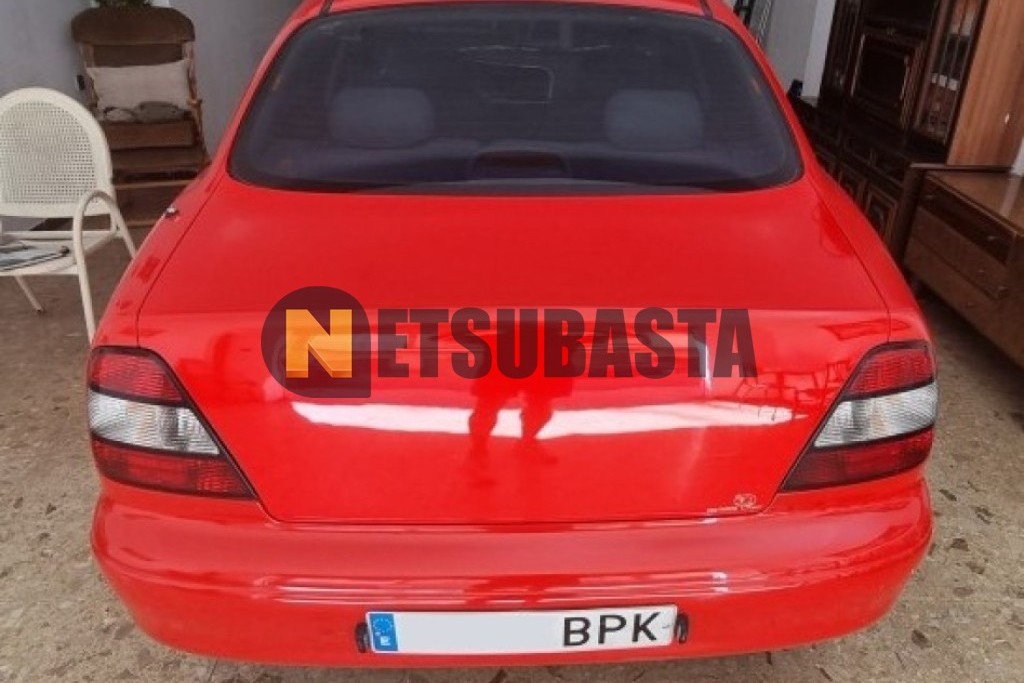 Daewoo Leganza 2.0 2001