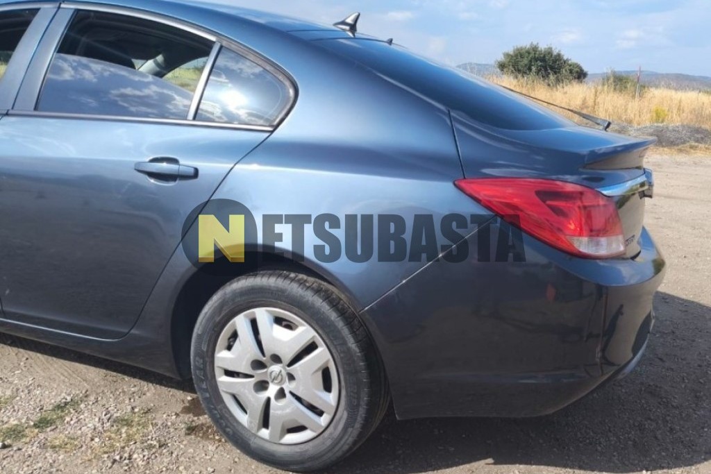 Opel Insignia 2.0 CDTI 2009