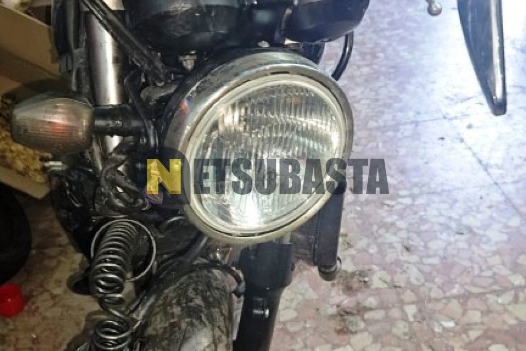 Honda CBF 600 2009