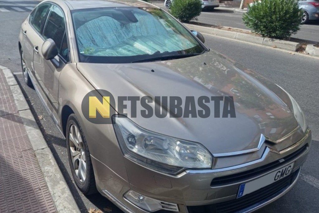 Citroën C5 1.6 HDi 2009
