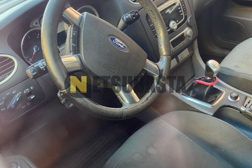 Ford Focus 1.8 TDCi 2008