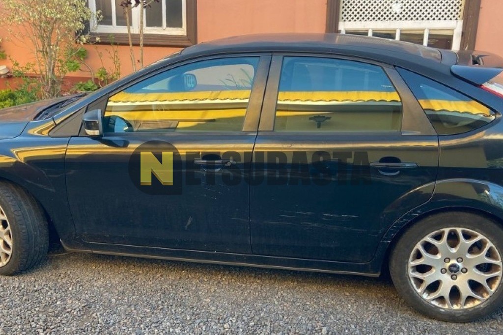 Ford Focus 1.8 TDCi 2008