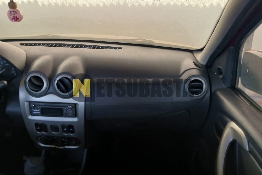 Dacia Sandero Steepway 1.6 2012