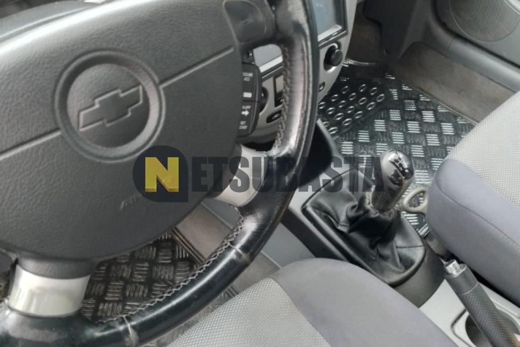 Chevrolet Lacetti 2.0 TCDi 16v 2007