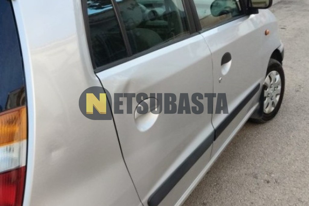 Hyundai Atos 1.0 2000