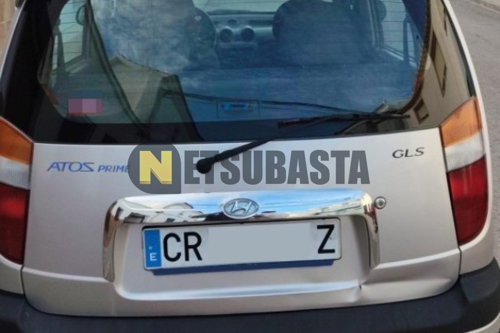 Hyundai Atos 1.0 2000