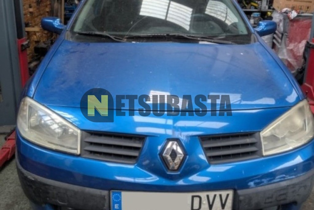 Renault Megane 1.5 dCi 2006