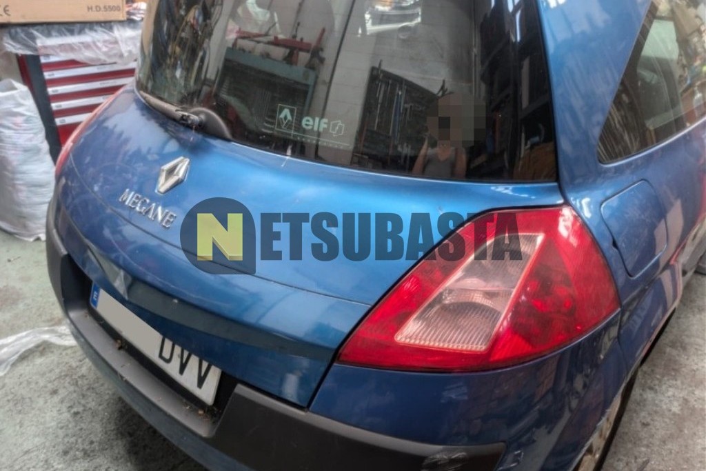 Renault Megane 1.5 dCi 2006