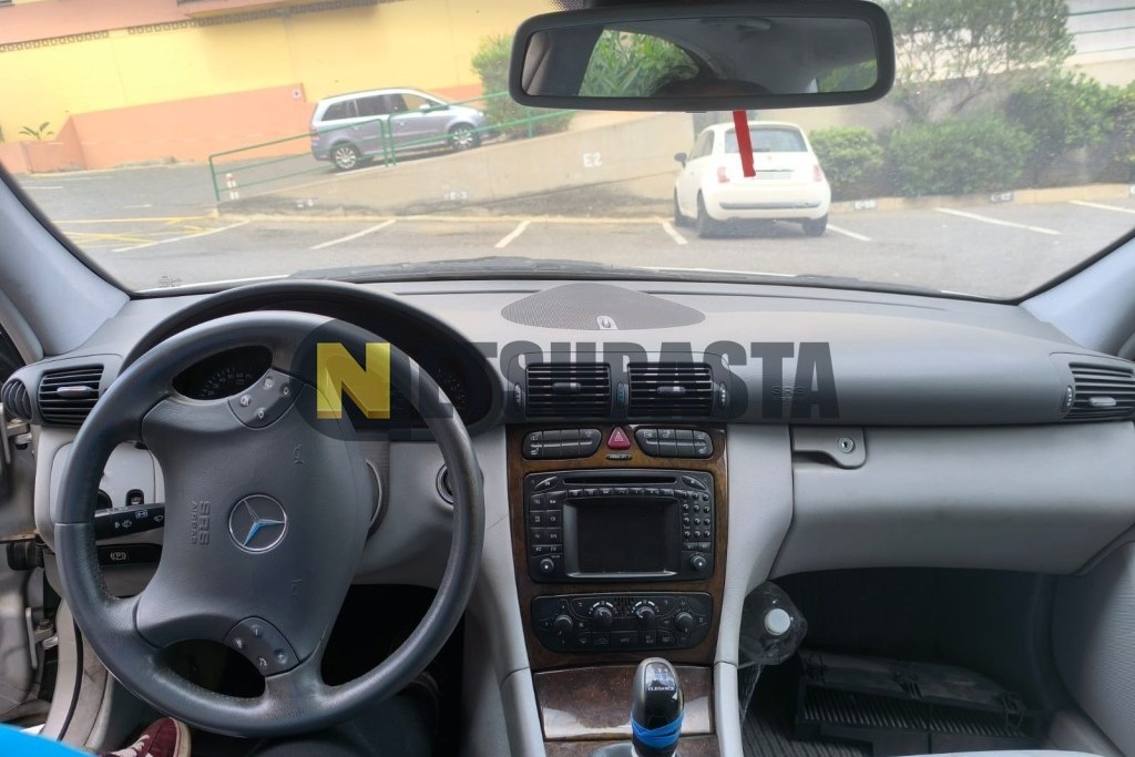 Mercedes-Benz C 240 2000