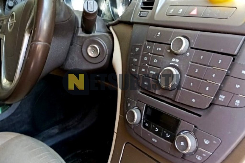 Opel Insignia 2.0 CDTI 2009