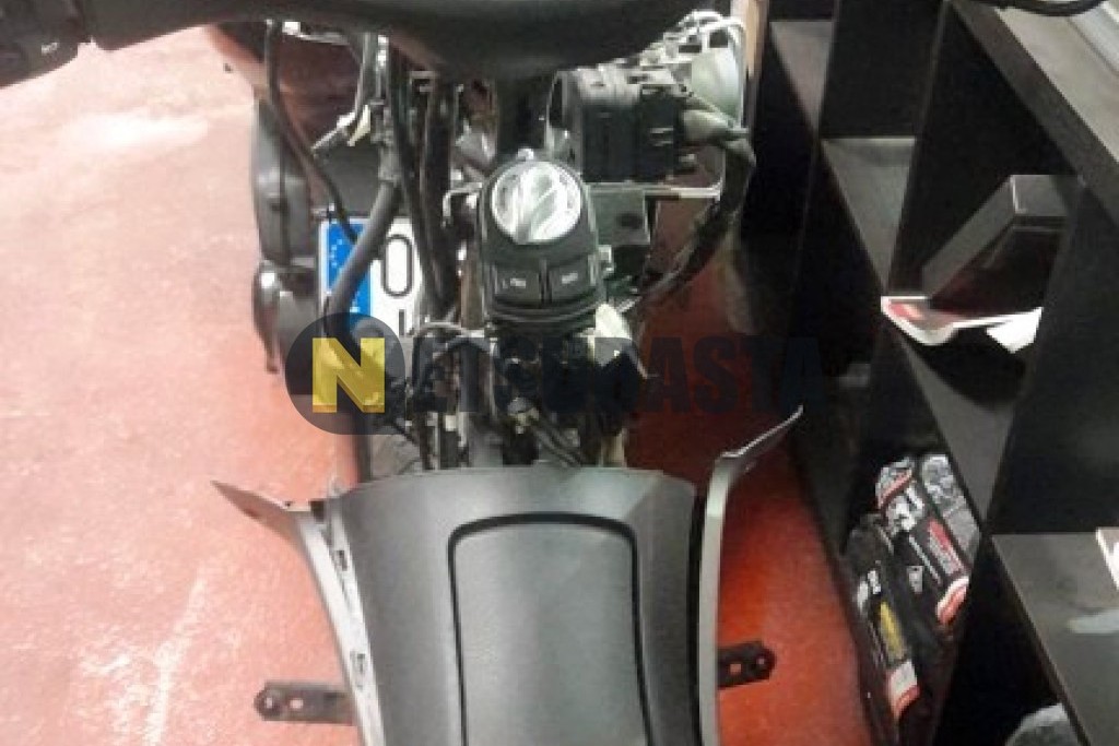 Yamaha NMAX 125 2023