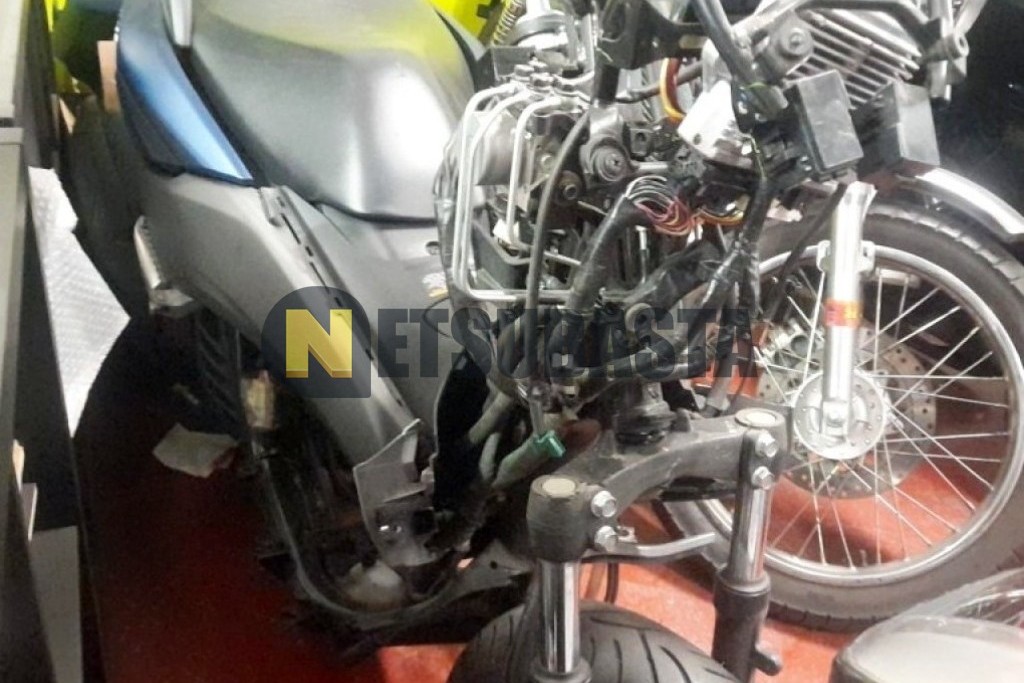 Yamaha NMAX 125 2023