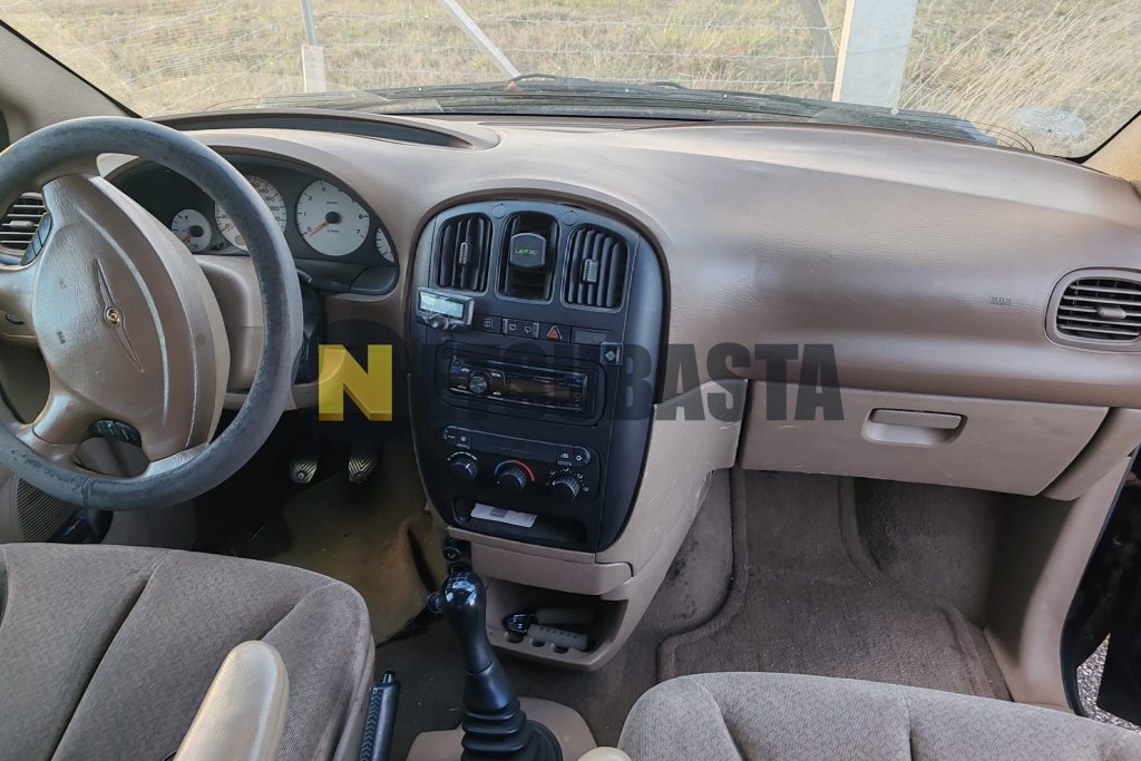 Chrysler Voyager 2.4 2001