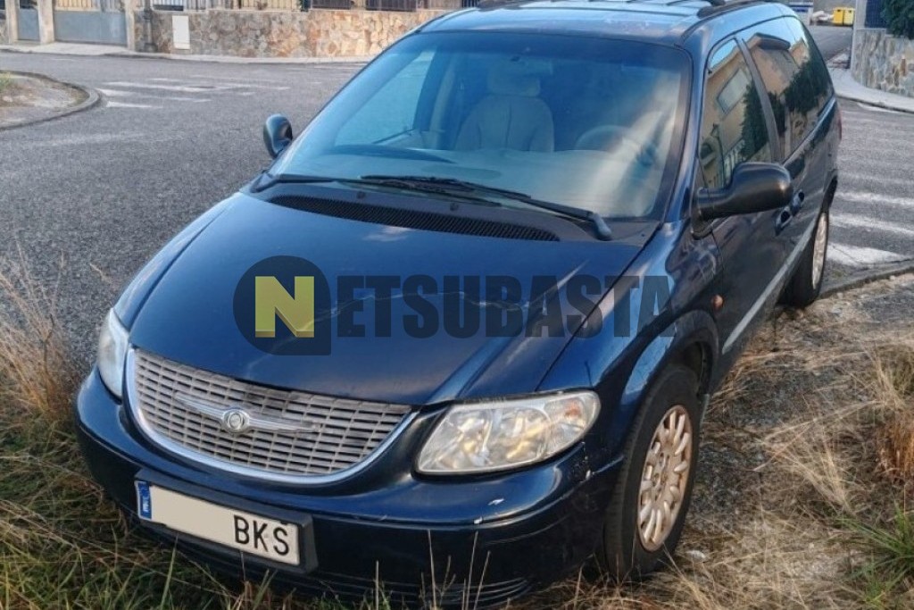 Chrysler Voyager 2.4 2001