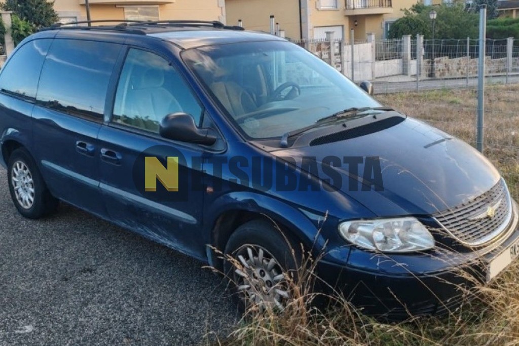Chrysler Voyager 2.4 2001