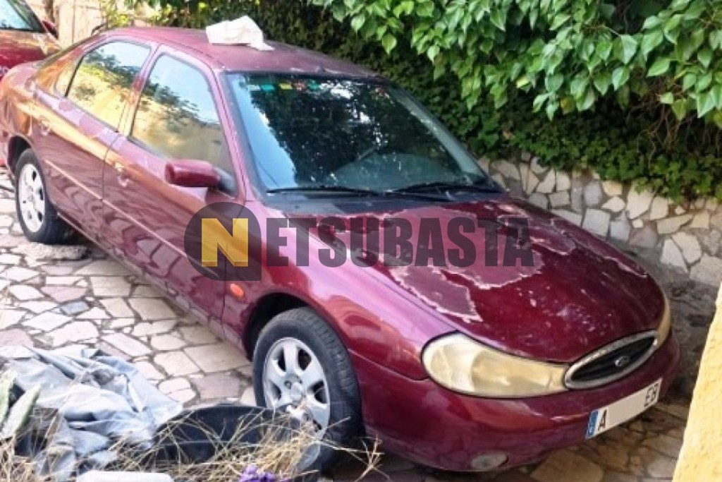 Ford Mondeo 2.0 1999