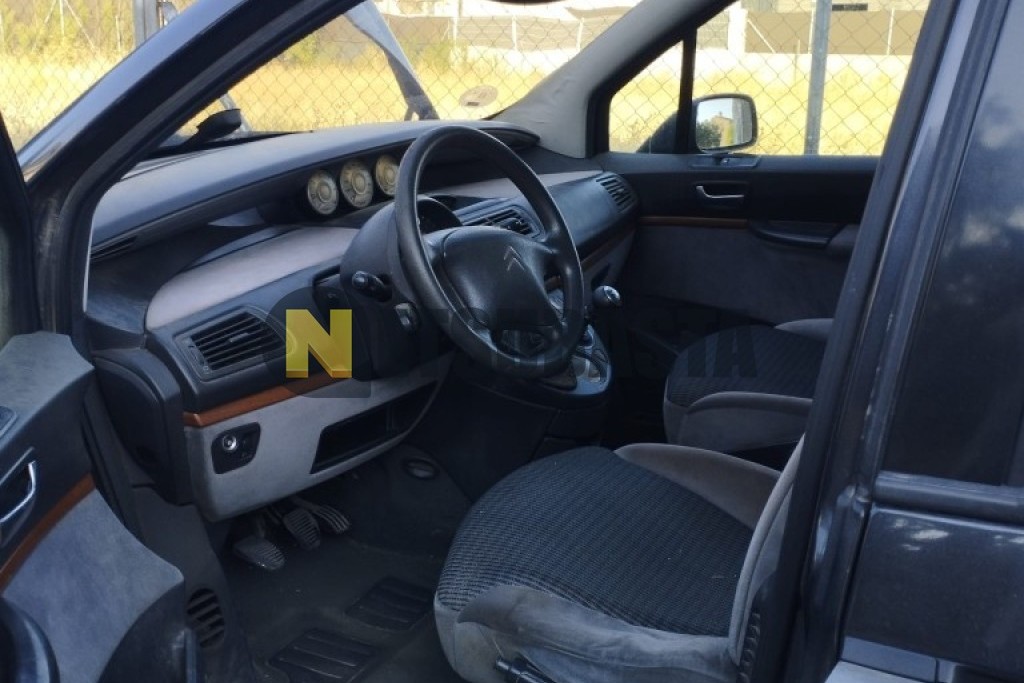 Citroën C8 2.0 HDi 2002