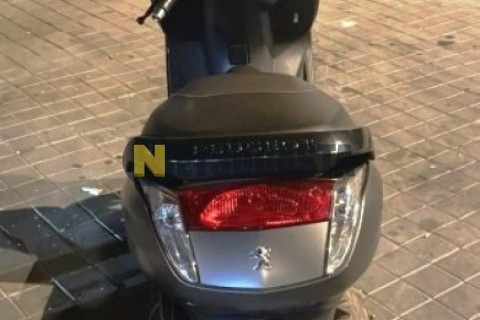 Yamaha Aerox 50 2001