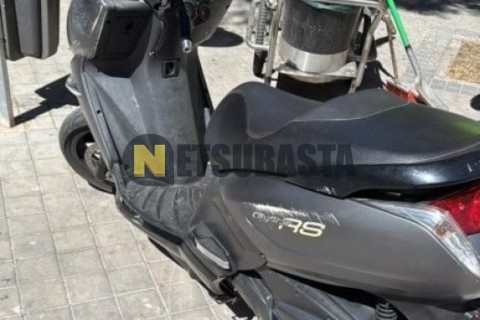 Yamaha Aerox 50 2001