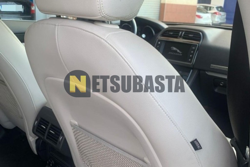 Jaguar F-Pace 2.0 i4D AWD Auto. 2016