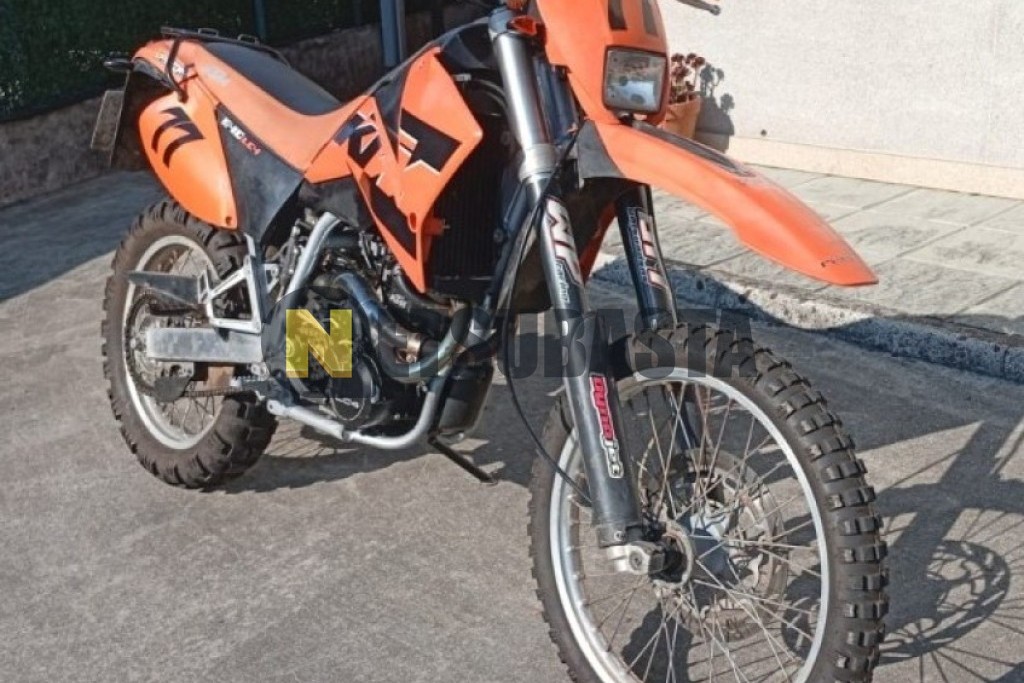 KTM LC4 E 640 2000