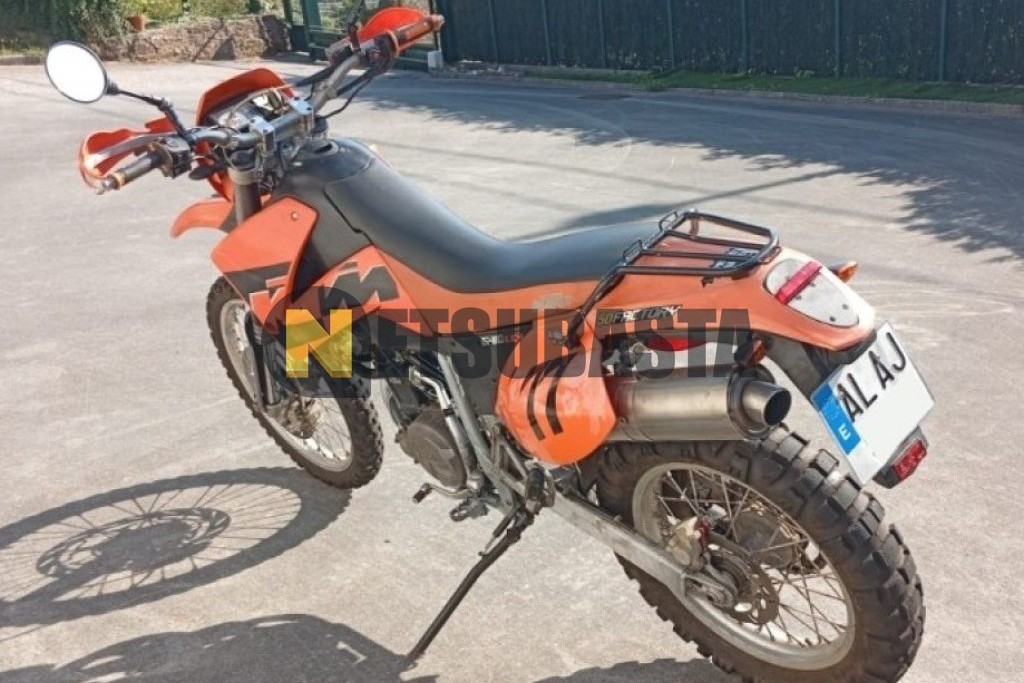 KTM LC4 E 640 2000