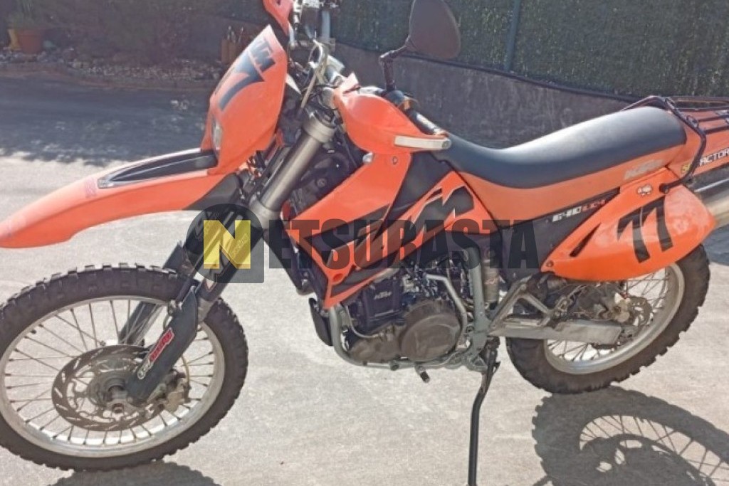 KTM LC4 E 640 2000