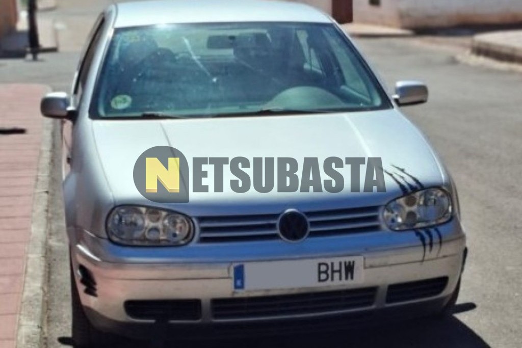 Volkswagen Golf 1.6 2001