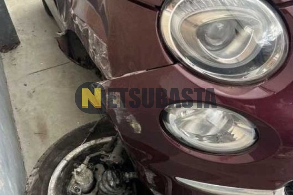 Fiat 500 1.0 Hybrid 2021