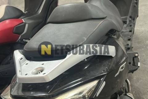 Yamaha Aerox 50 2001