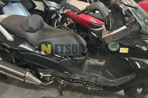 Yamaha Aerox 50 2001