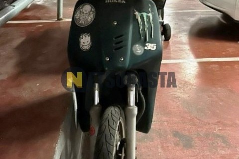 Peugeot Citystar 125i 2013