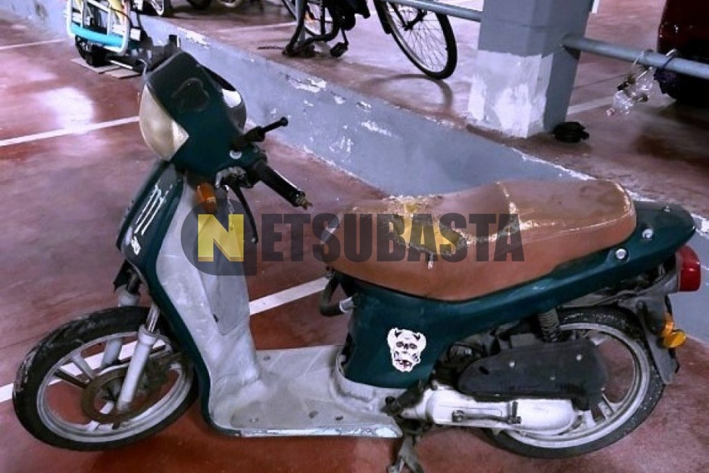 Honda SCOOPY SH 50 1999