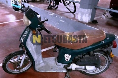 Peugeot Citystar 125i 2013