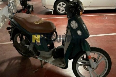 Peugeot Citystar 125i 2013