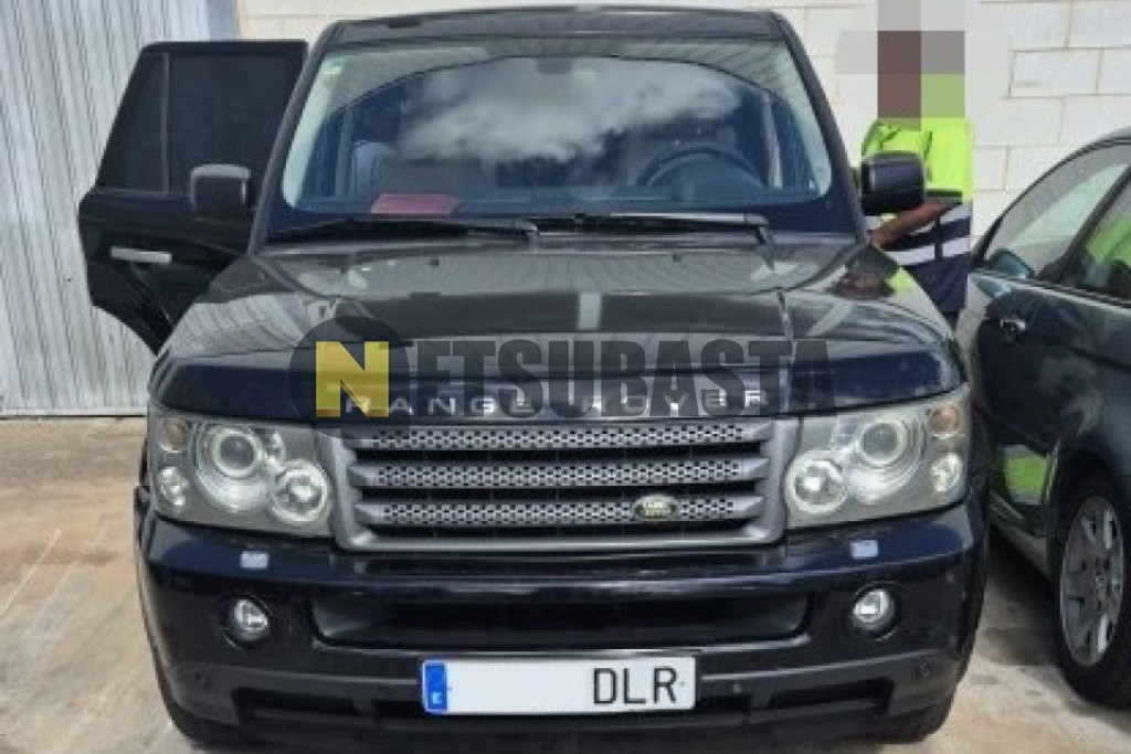 Land-Rover Range Rover Sport 2.7 TDV6 2005