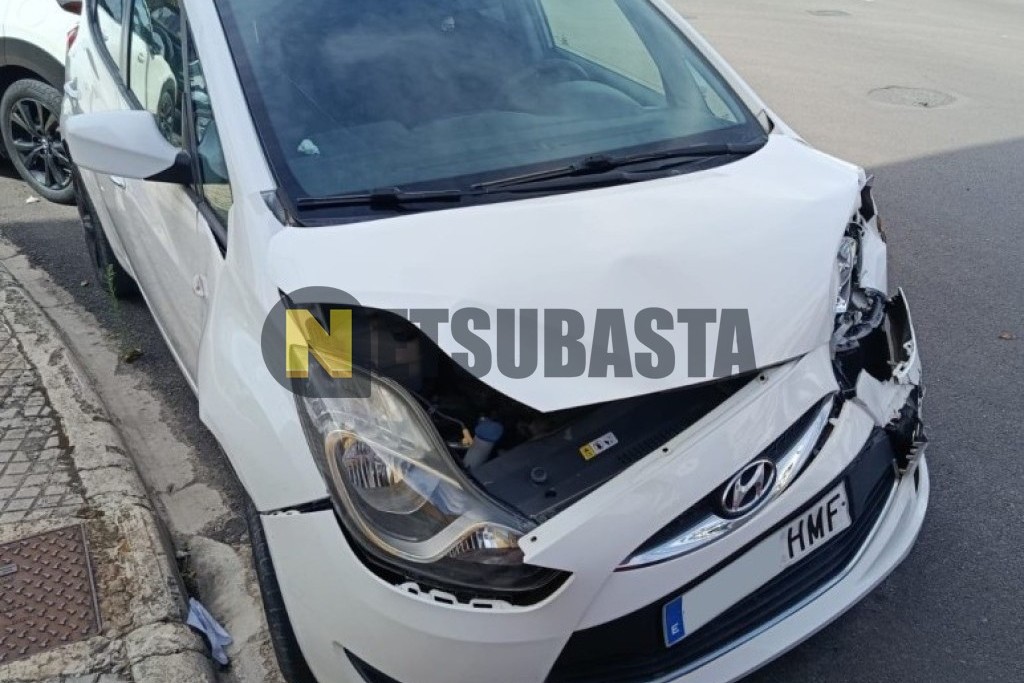 Hyundai ix20 1.4 2012
